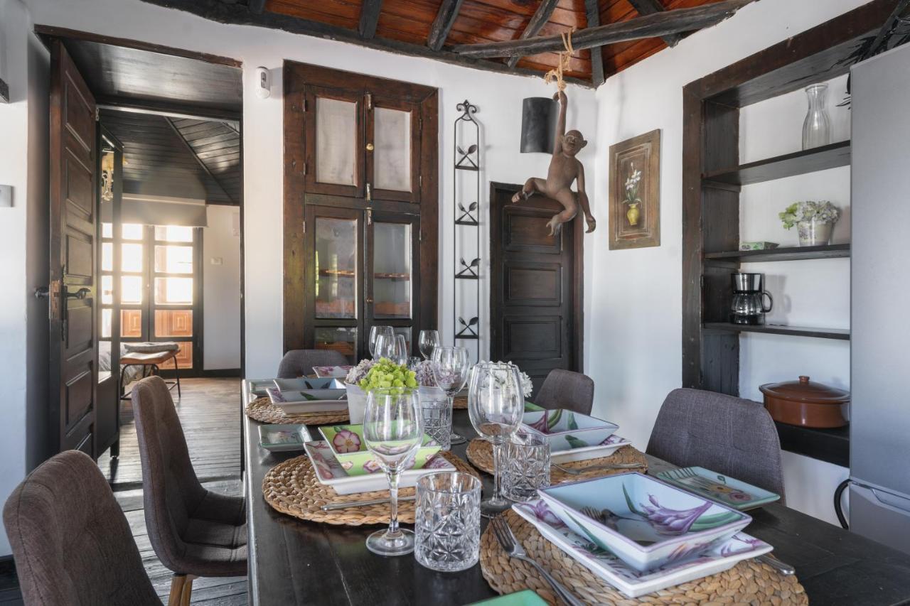 Hacienda Felix Villa El Paso Ngoại thất bức ảnh